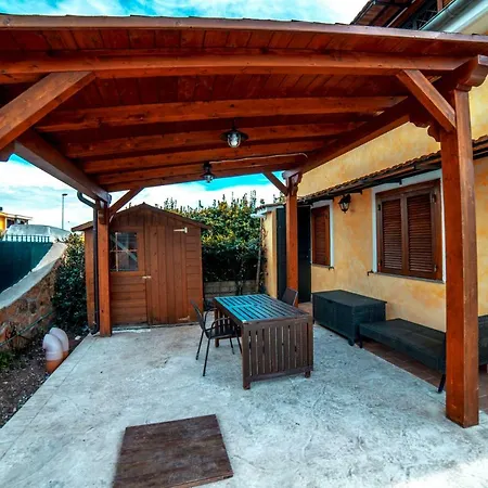 Seaside Cottage Ladispoli Cerreto Exterior photo