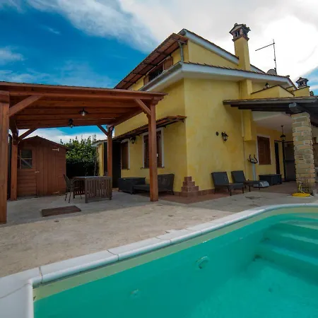 Seaside Cottage Ladispoli Cerreto Exterior photo